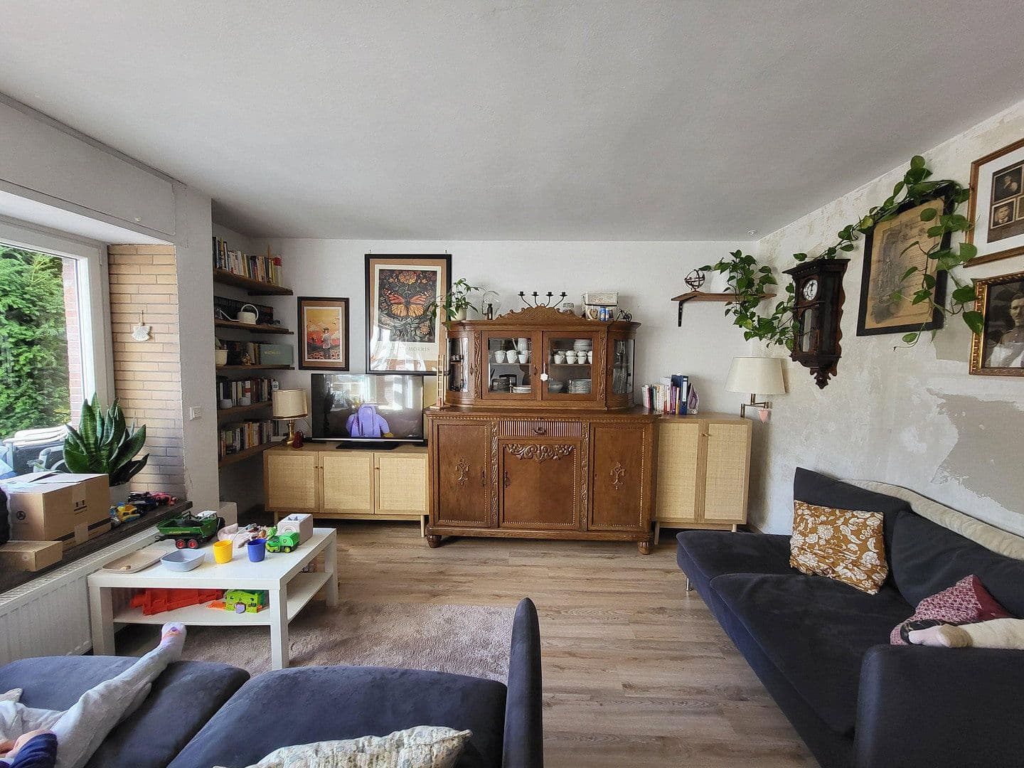 Prenájom domu 125 m², pozemek 252 m², Eschenweg 31, Hildesheim, Dolné Sasko Prenájom domu 125 m², pozemek 252 m², Eschenweg 31, Hildesheim, Dolné Sasko