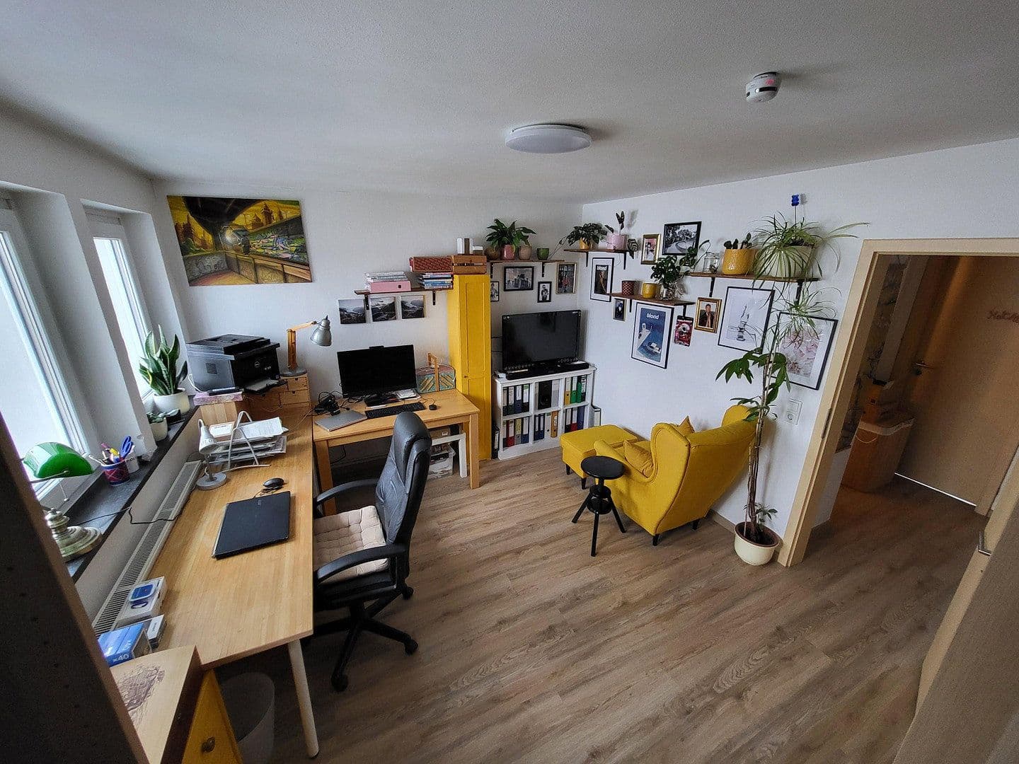 Prenájom domu 125 m², pozemek 252 m², Eschenweg 31, Hildesheim, Dolné Sasko Prenájom domu 125 m², pozemek 252 m², Eschenweg 31, Hildesheim, Dolné Sasko