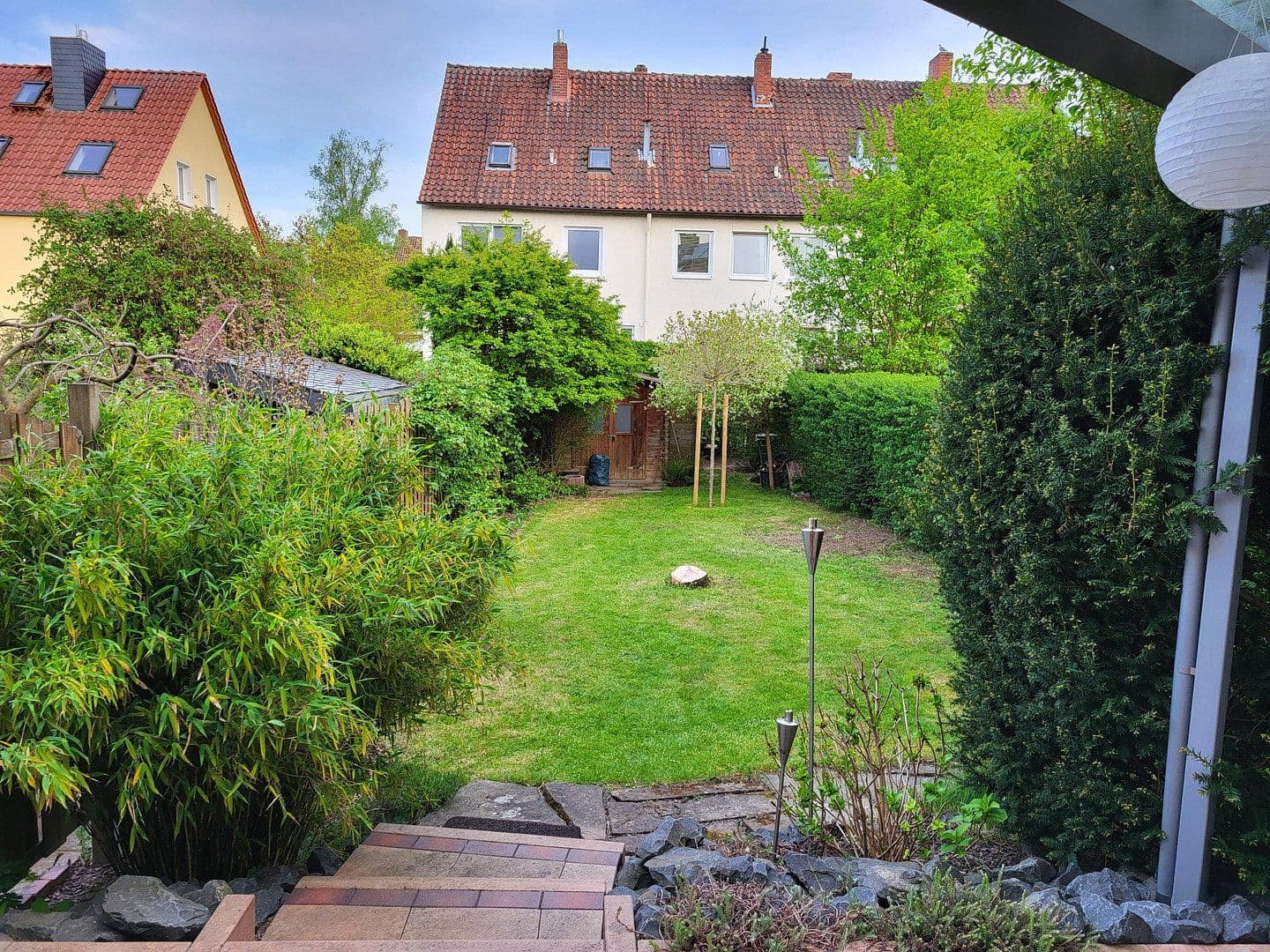 Prenájom domu 125 m², pozemek 252 m², Eschenweg 31, Hildesheim, Dolné Sasko Prenájom domu 125 m², pozemek 252 m², Eschenweg 31, Hildesheim, Dolné Sasko