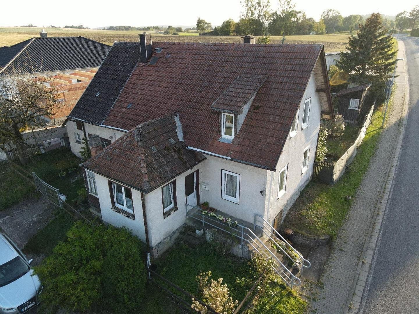 Predaj domu 2.480 m², pozemek 6.908 m², Pegau, Sasko Predaj domu 2.480 m², pozemek 6.908 m², Pegau, Sasko