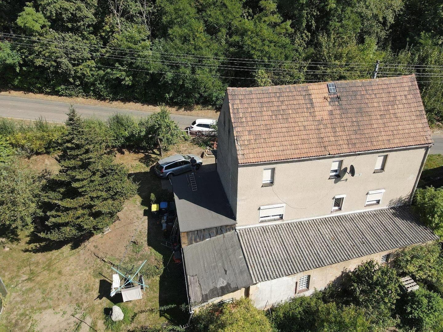 Predaj domu 2.480 m², pozemek 6.908 m², Pegau, Sasko Predaj domu 2.480 m², pozemek 6.908 m², Pegau, Sasko