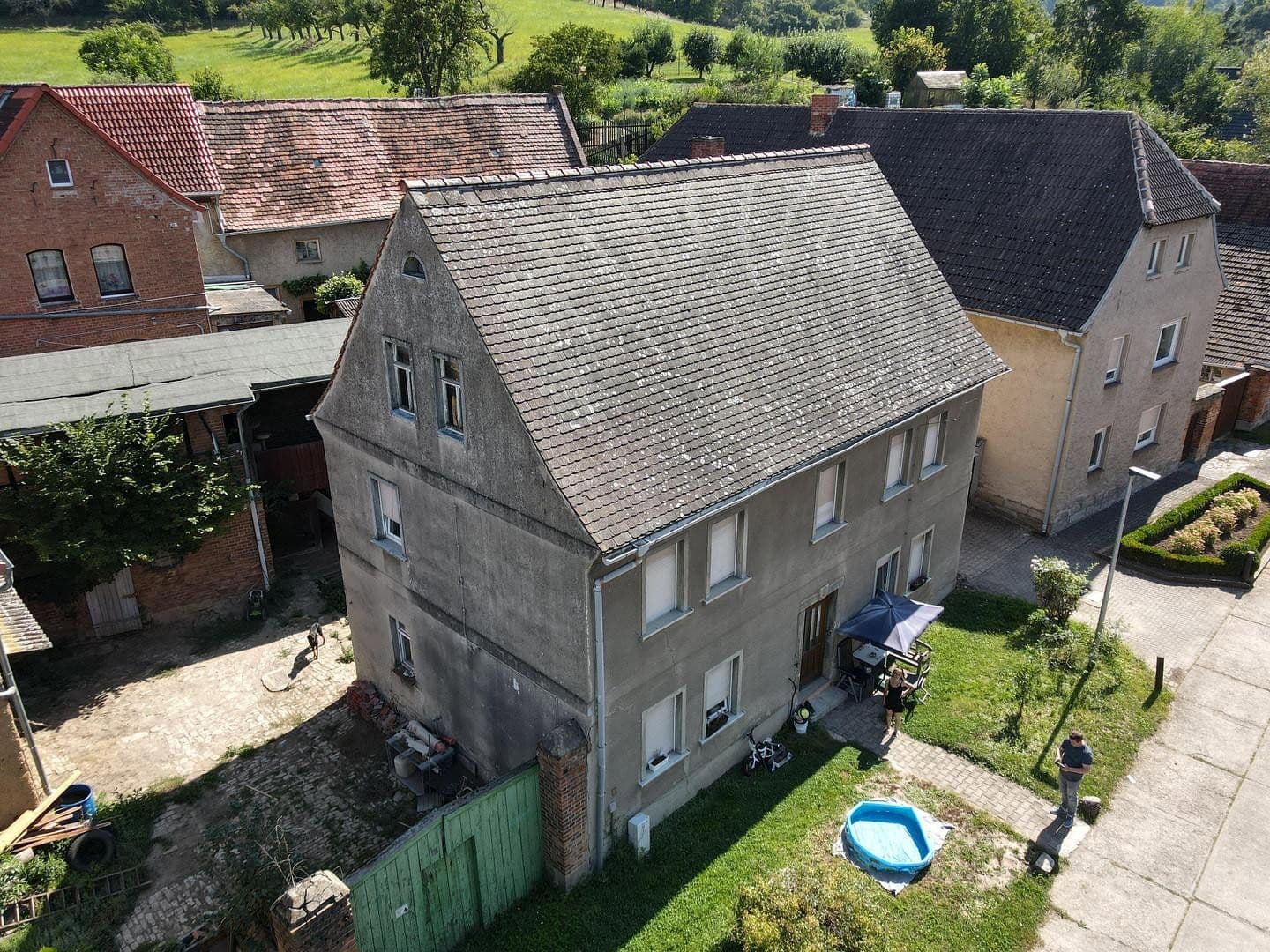 Predaj domu 2.480 m², pozemek 6.908 m², Pegau, Sasko Predaj domu 2.480 m², pozemek 6.908 m², Pegau, Sasko