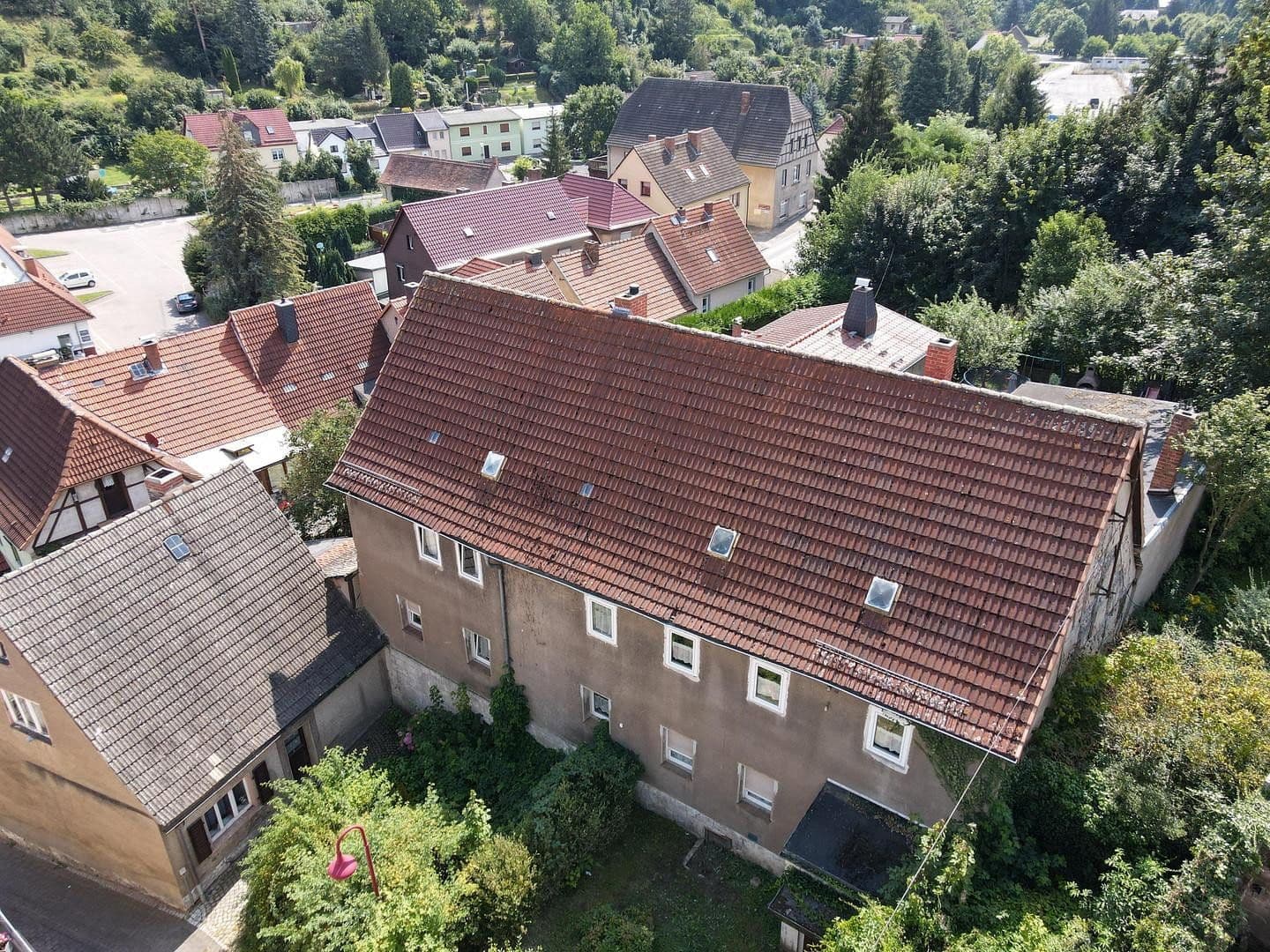Predaj domu 2.480 m², pozemek 6.908 m², Pegau, Sasko Predaj domu 2.480 m², pozemek 6.908 m², Pegau, Sasko