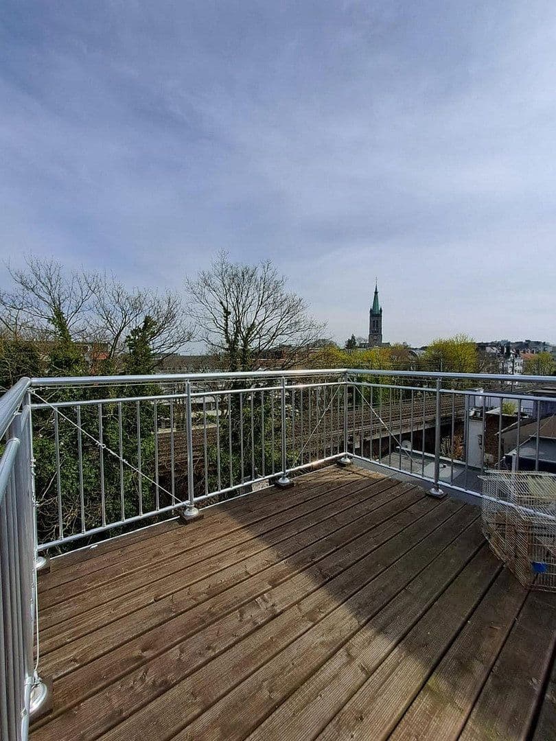 Predaj bytu 1-izbový 77 m², Junkerstr. 58, Aachen, Severné Porýnie - Westfálsko Predaj bytu 1-izbový 77 m², Junkerstr. 58, Aachen, Severné Porýnie - Westfálsko