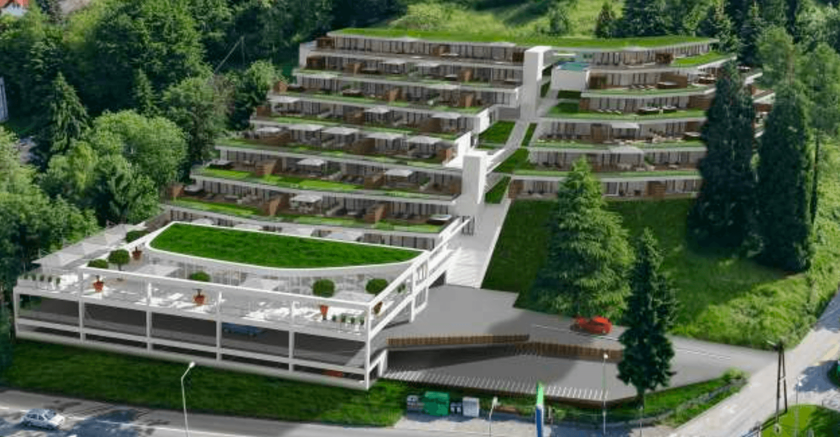 Prenájom bytu 2-izbový 41 m², Moosbrunnweg 1, Graz, Štajersko Prenájom bytu 2-izbový 41 m², Moosbrunnweg 1, Graz, Štajersko