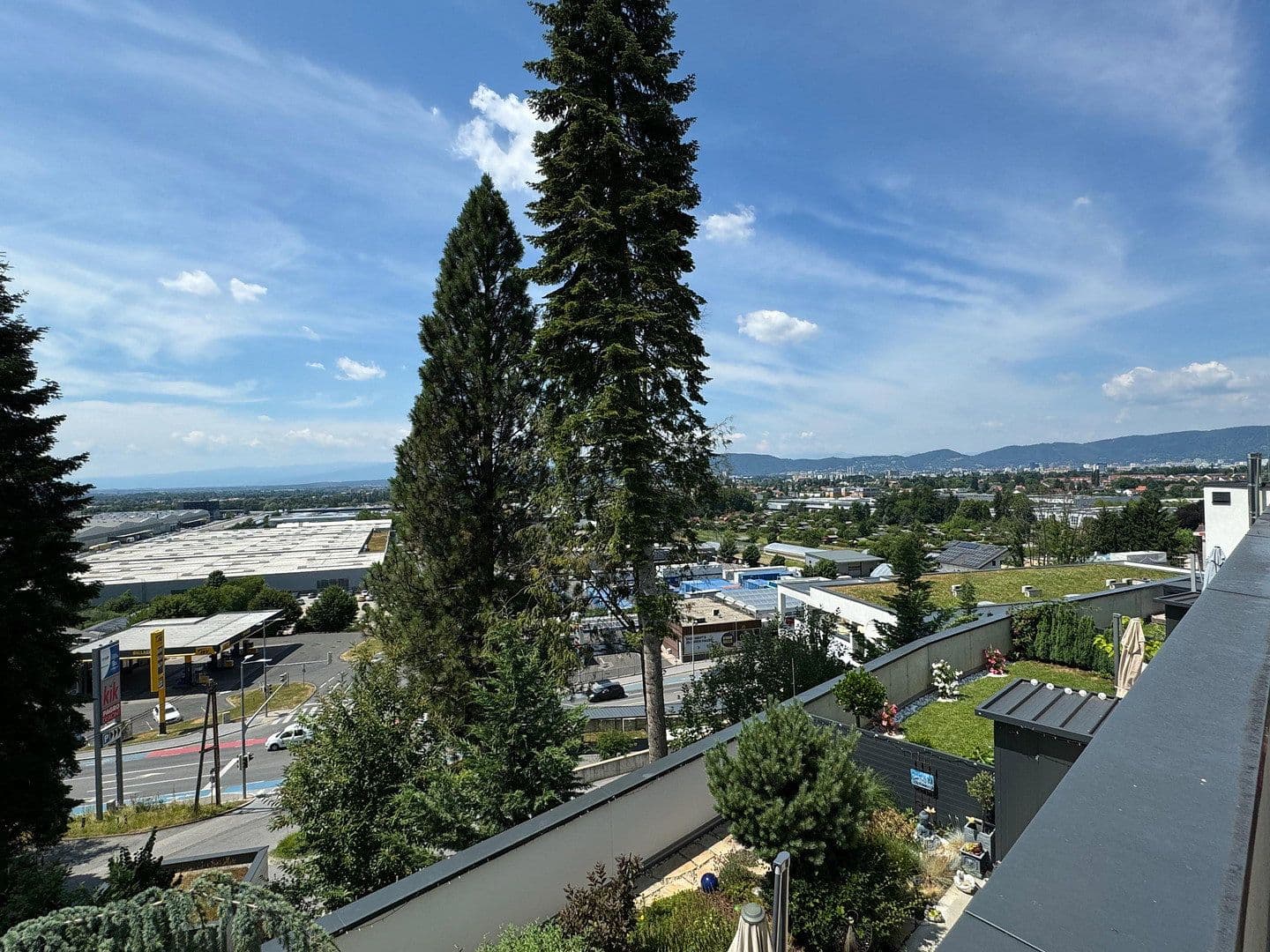 Prenájom bytu 2-izbový 41 m², Moosbrunnweg 1, Graz, Štajersko Prenájom bytu 2-izbový 41 m², Moosbrunnweg 1, Graz, Štajersko