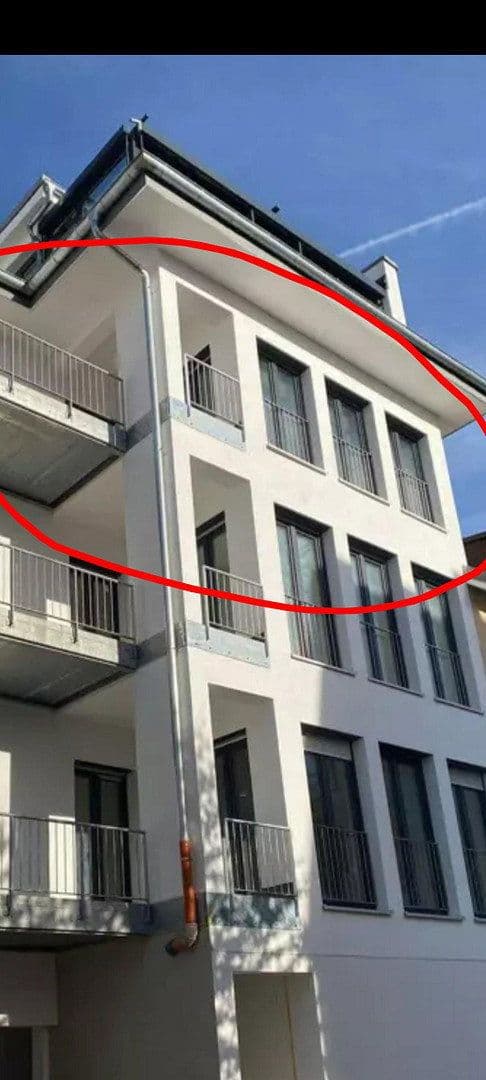 Prenájom bytu 3-izbový 115 m², Gymnasiumstraße 79, Pforzheim, Bádensko-Wurttembersko Prenájom bytu 3-izbový 115 m², Gymnasiumstraße 79, Pforzheim, Bádensko-Wurttembersko