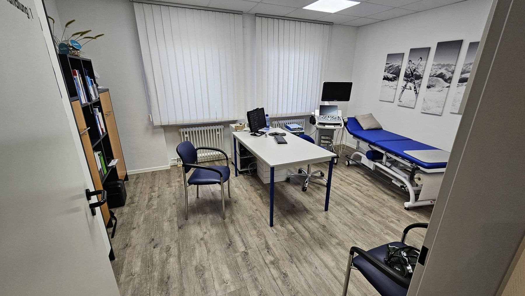 Prenájom kancelárie 137 m², Sepp-Straßberger-Str. 18, Kolbermoor, Bavorsko Prenájom kancelárie 137 m², Sepp-Straßberger-Str. 18, Kolbermoor, Bavorsko