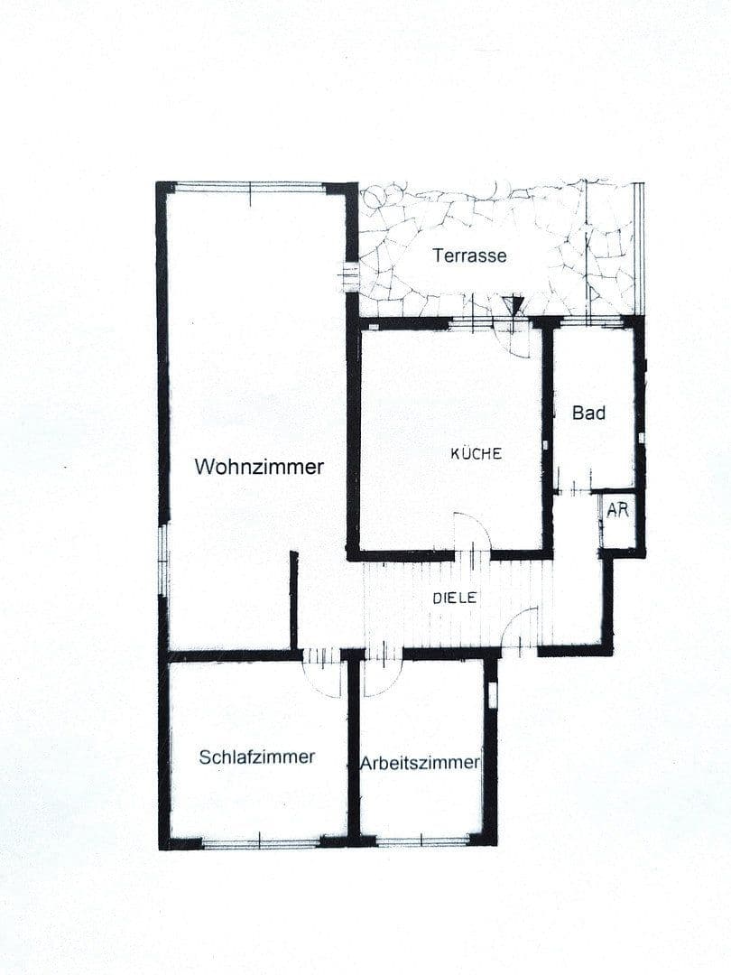 Prenájom bytu 3-izbový 105 m², Franzstr. 13, Gladbeck, Severné Porýnie - Westfálsko Prenájom bytu 3-izbový 105 m², Franzstr. 13, Gladbeck, Severné Porýnie - Westfálsko