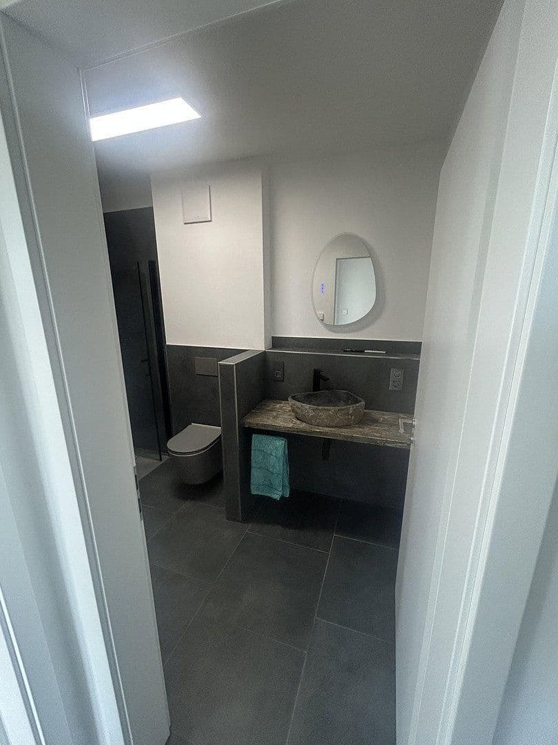 Prenájom bytu 2-izbový 58 m², Kamillenweg 32, Osnabrück, Dolné Sasko Prenájom bytu 2-izbový 58 m², Kamillenweg 32, Osnabrück, Dolné Sasko