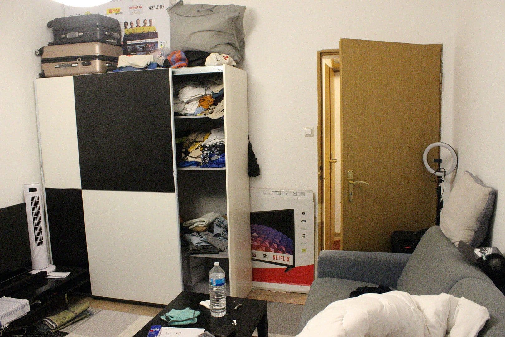 Prenájom bytu 2-izbový 50 m², Mainstraße 4, Frankfurt, Hesensko Prenájom bytu 2-izbový 50 m², Mainstraße 4, Frankfurt, Hesensko