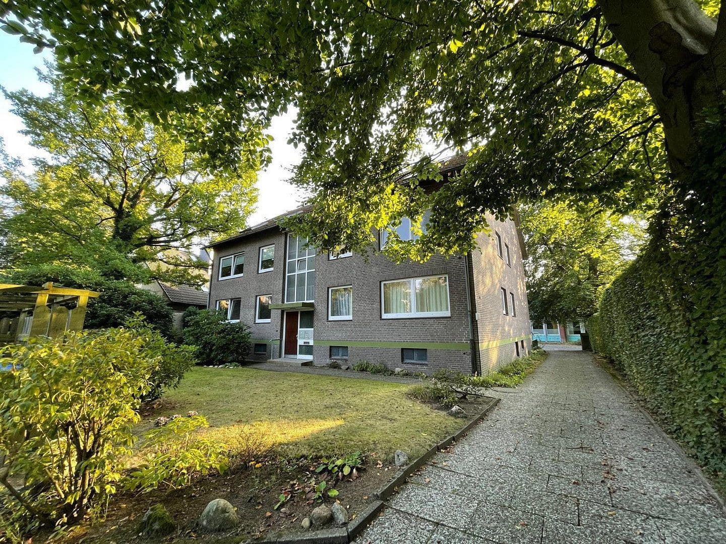 Predaj bytu 1-izbový 45 m², Hamburg, Hamburg Predaj bytu 1-izbový 45 m², Hamburg, Hamburg