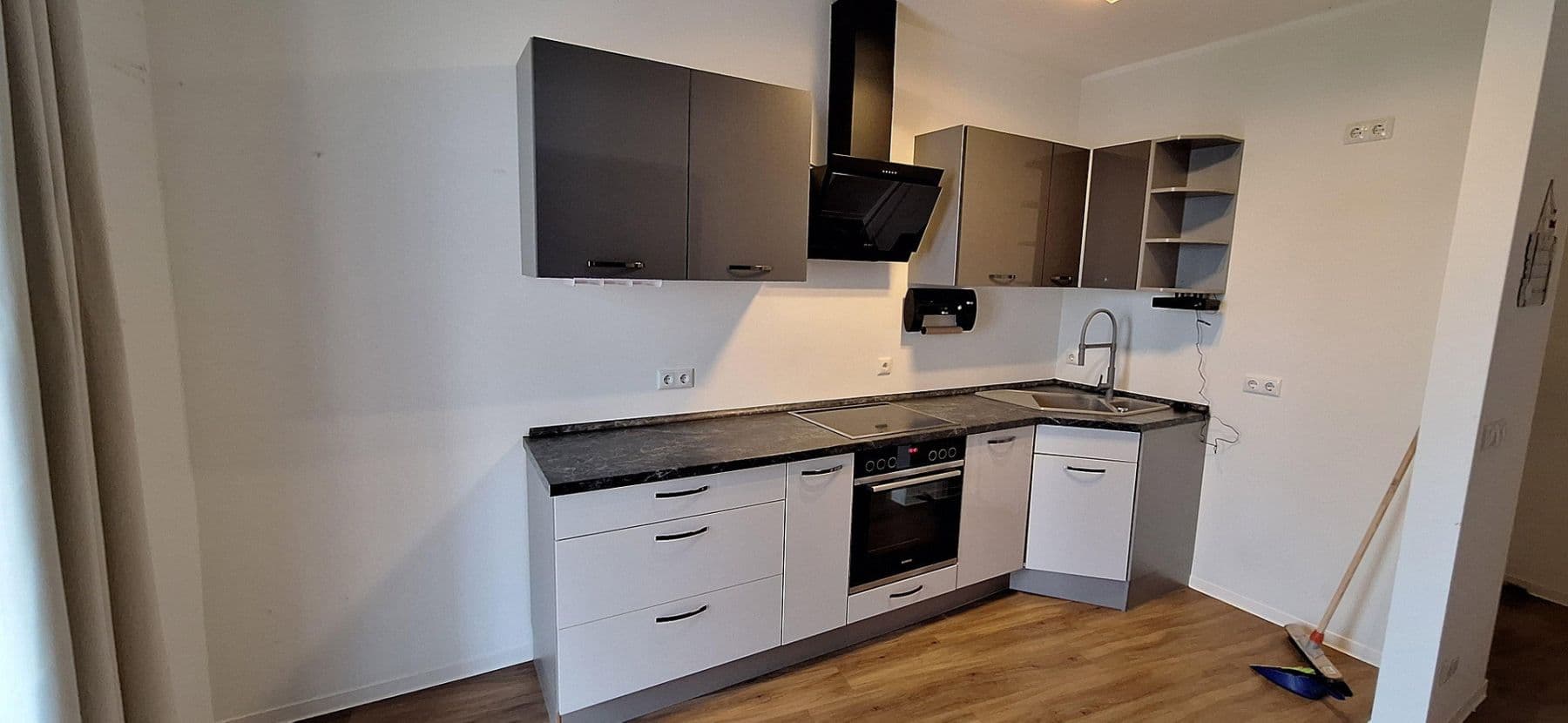 Prenájom bytu 2-izbový 61 m², Gutzmannstraße 8, Teupitz, Brandenbursko Prenájom bytu 2-izbový 61 m², Gutzmannstraße 8, Teupitz, Brandenbursko