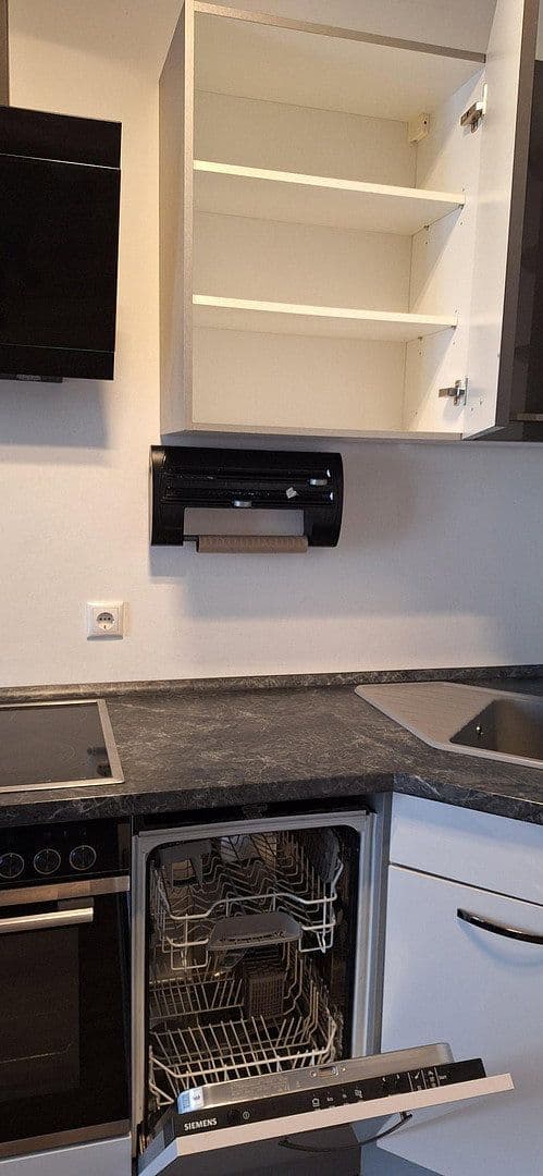 Prenájom bytu 2-izbový 61 m², Gutzmannstraße 8, Teupitz, Brandenbursko Prenájom bytu 2-izbový 61 m², Gutzmannstraße 8, Teupitz, Brandenbursko