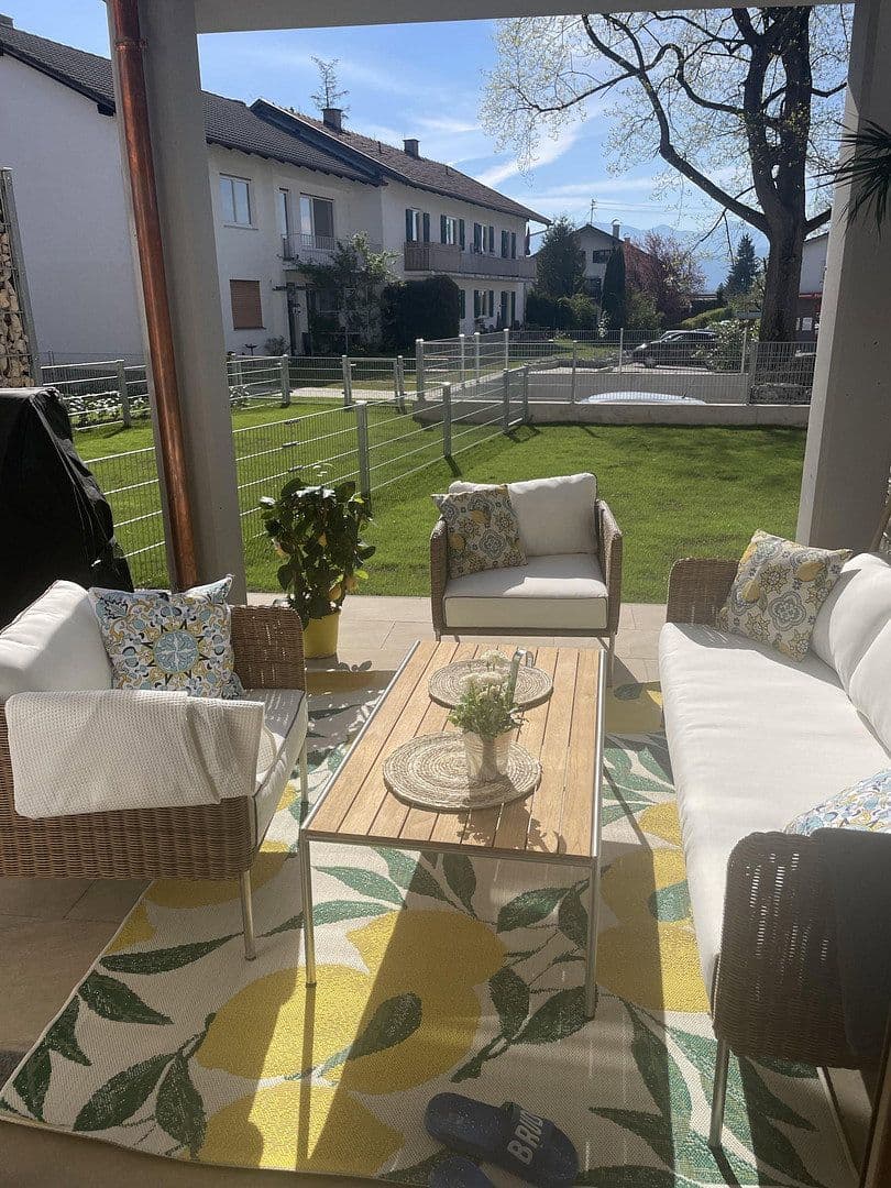 Predaj bytu 3-izbový 97 m², Rosenheim, Bavorsko Predaj bytu 3-izbový 97 m², Rosenheim, Bavorsko