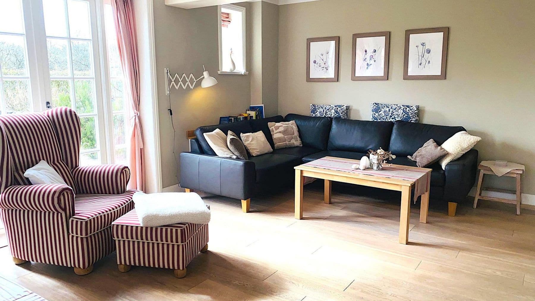 Predaj domu 127 m², pozemek 866 m², Triibergem 55b, Utersum, Šlezvicko-Holštajnsko Predaj domu 127 m², pozemek 866 m², Triibergem 55b, Utersum, Šlezvicko-Holštajnsko