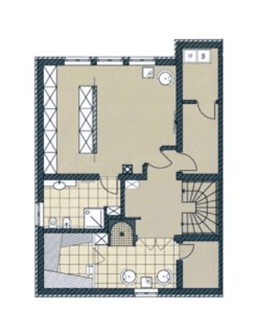 Predaj domu 127 m², pozemek 866 m², Triibergem 55b, Utersum, Šlezvicko-Holštajnsko Predaj domu 127 m², pozemek 866 m², Triibergem 55b, Utersum, Šlezvicko-Holštajnsko