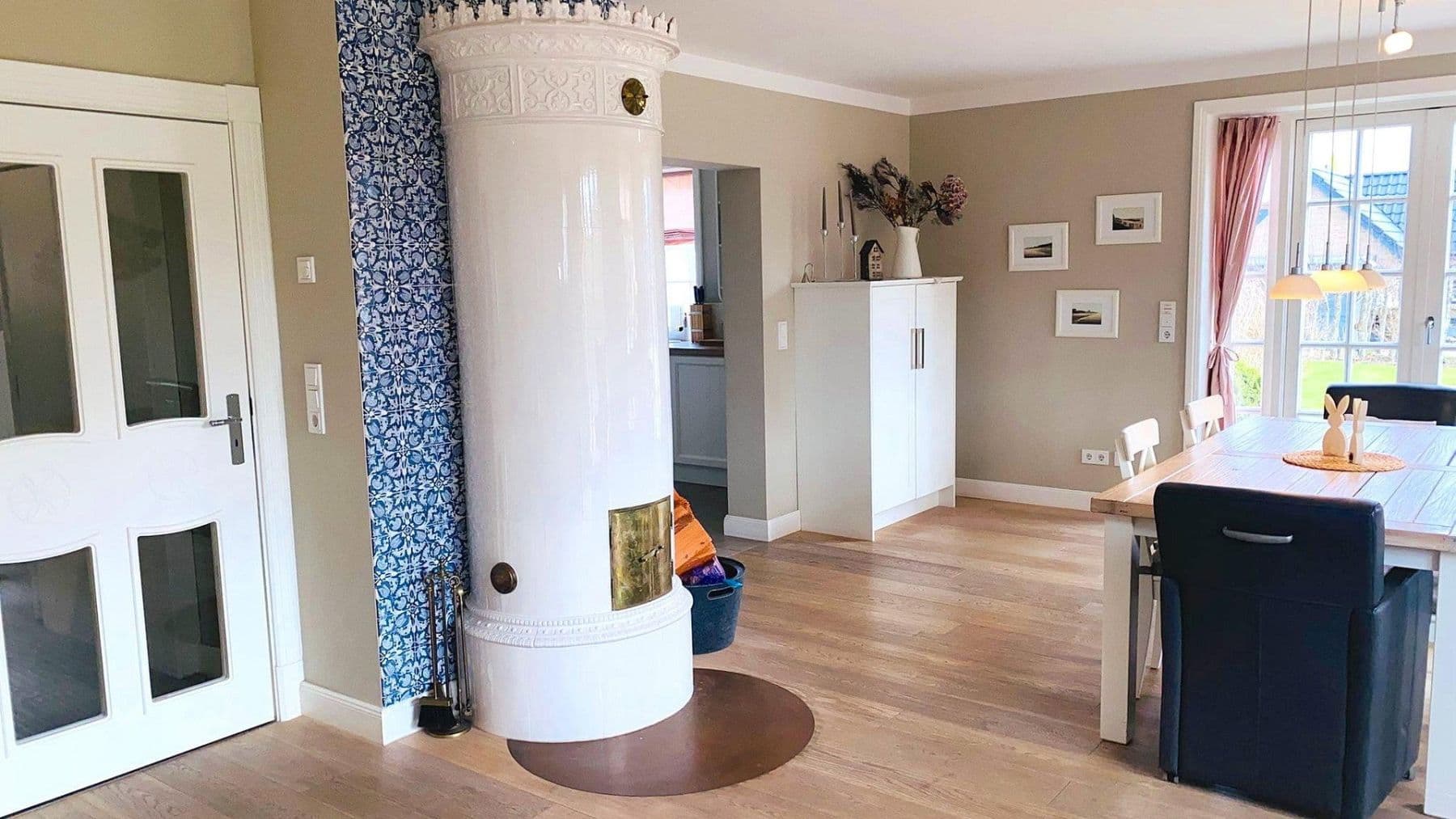 Predaj domu 127 m², pozemek 866 m², Triibergem 55b, Utersum, Šlezvicko-Holštajnsko Predaj domu 127 m², pozemek 866 m², Triibergem 55b, Utersum, Šlezvicko-Holštajnsko