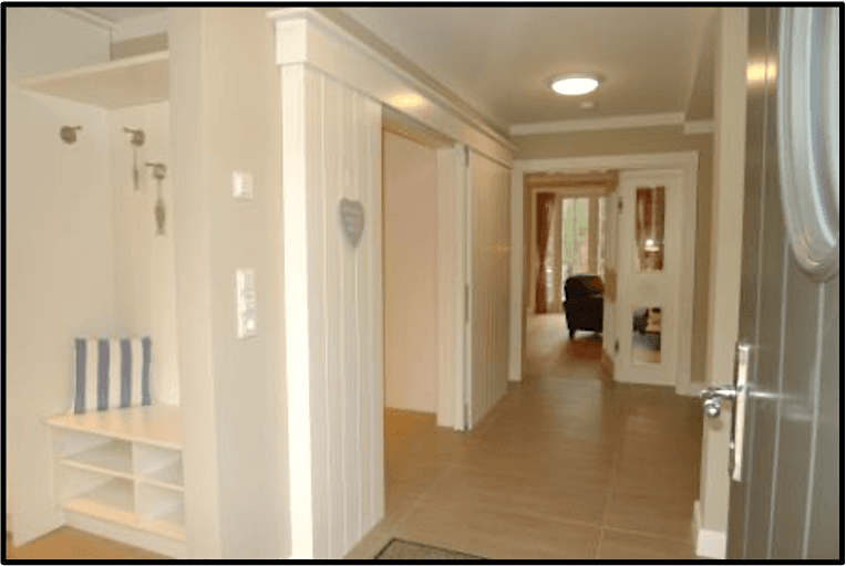 Predaj domu 127 m², pozemek 866 m², Triibergem 55b, Utersum, Šlezvicko-Holštajnsko Predaj domu 127 m², pozemek 866 m², Triibergem 55b, Utersum, Šlezvicko-Holštajnsko