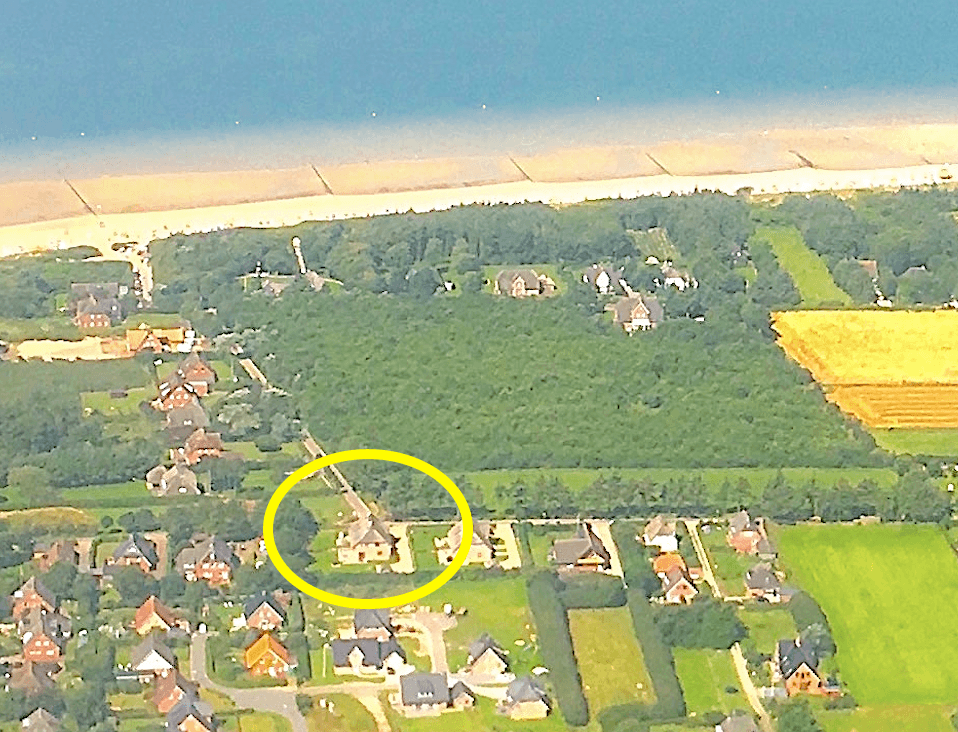 Predaj domu 127 m², pozemek 866 m², Triibergem 55b, Utersum, Šlezvicko-Holštajnsko Predaj domu 127 m², pozemek 866 m², Triibergem 55b, Utersum, Šlezvicko-Holštajnsko