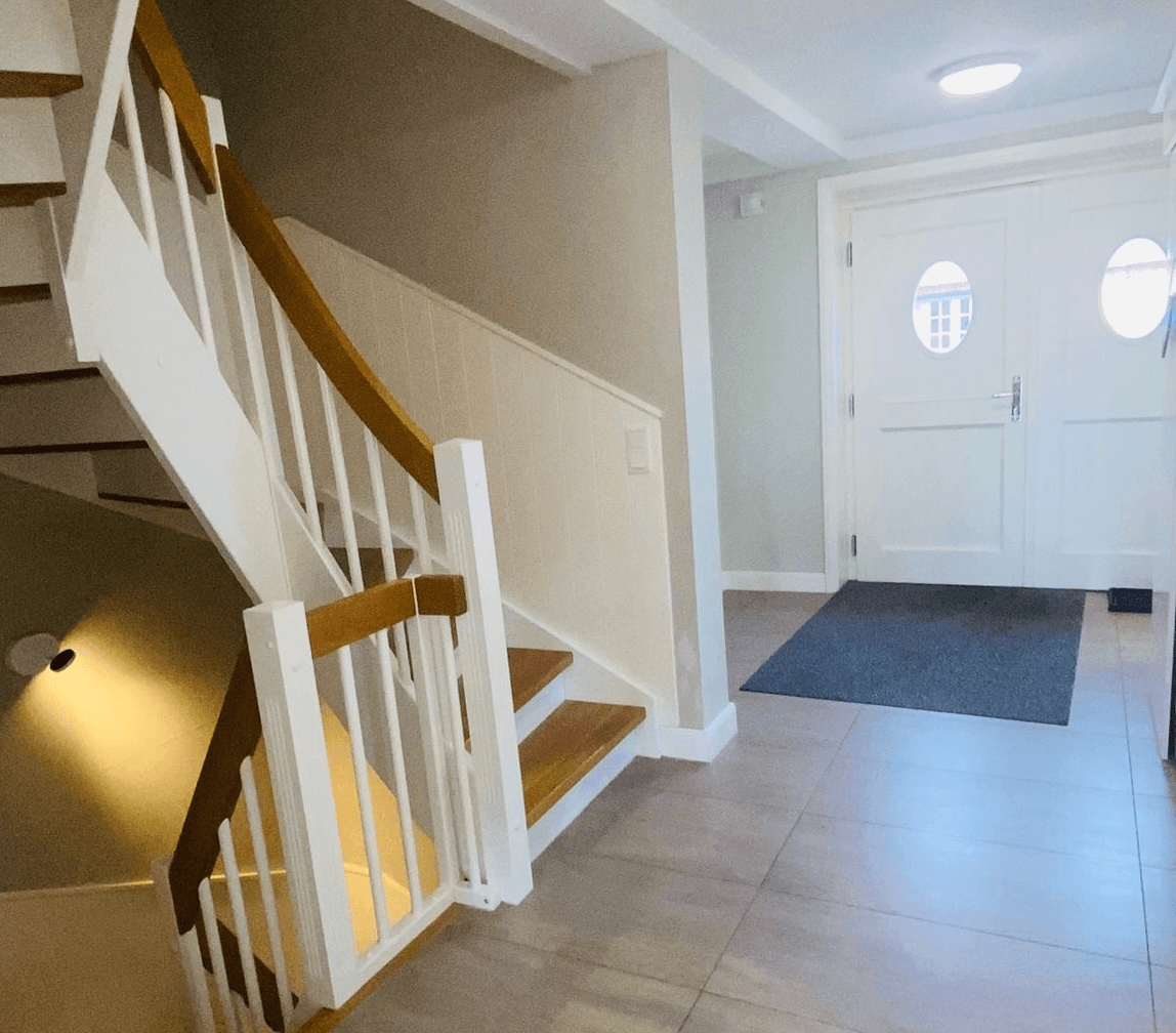 Predaj domu 127 m², pozemek 866 m², Triibergem 55b, Utersum, Šlezvicko-Holštajnsko Predaj domu 127 m², pozemek 866 m², Triibergem 55b, Utersum, Šlezvicko-Holštajnsko