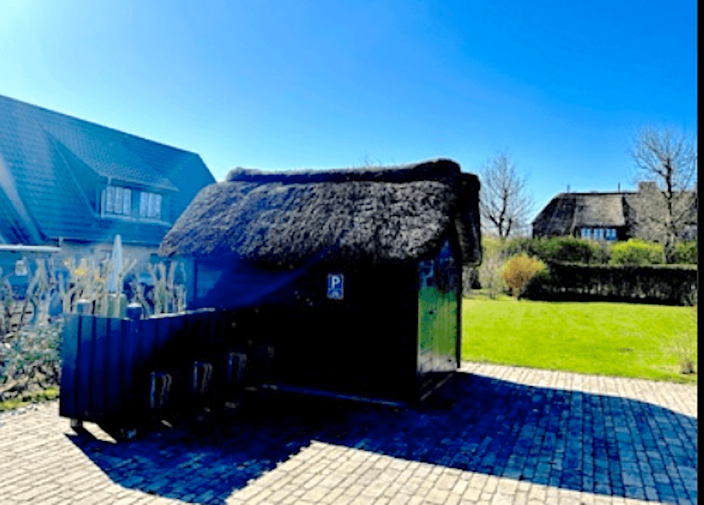 Predaj domu 127 m², pozemek 866 m², Triibergem 55b, Utersum, Šlezvicko-Holštajnsko Predaj domu 127 m², pozemek 866 m², Triibergem 55b, Utersum, Šlezvicko-Holštajnsko