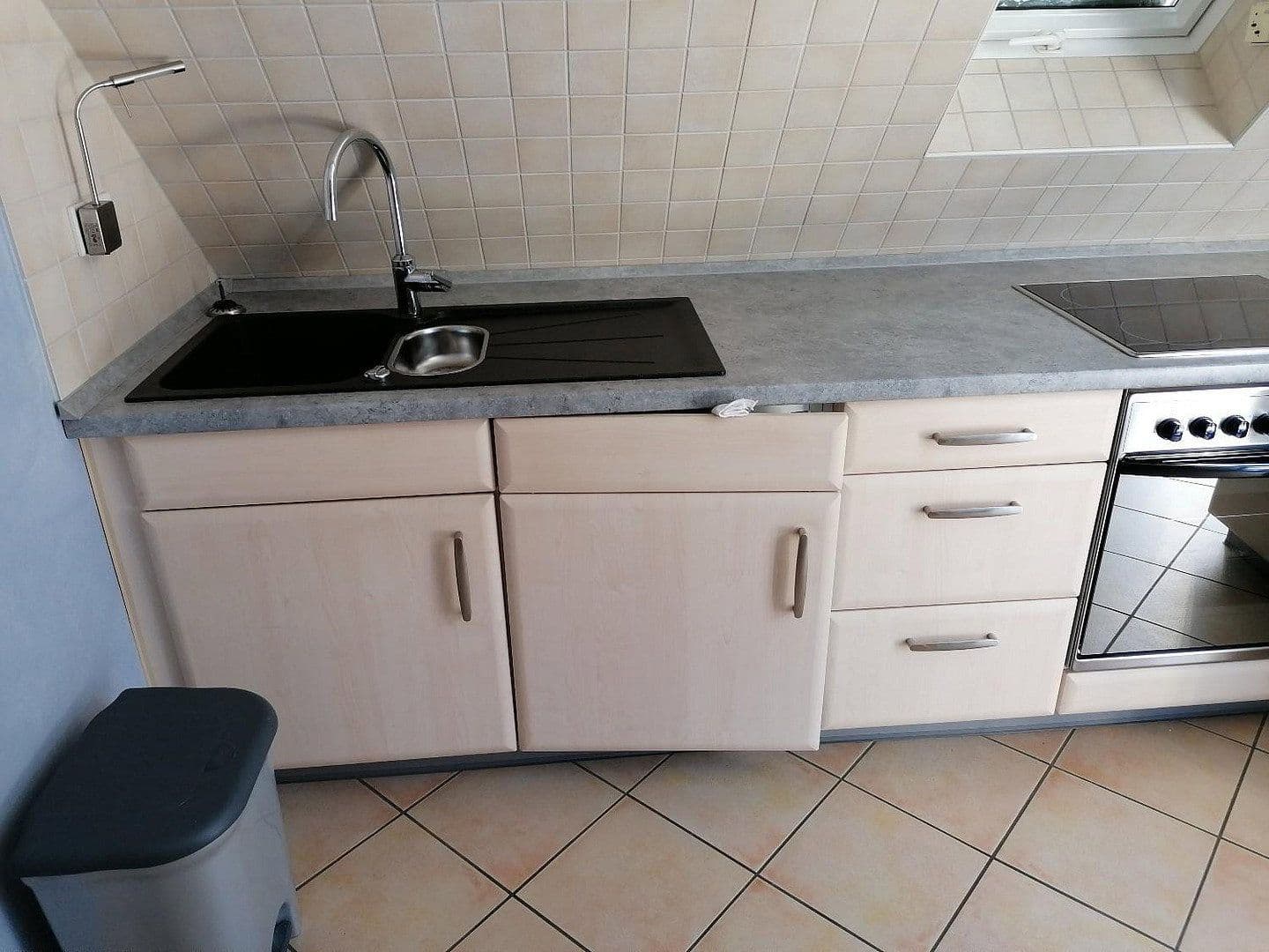 Prenájom bytu 2-izbový 48 m², Bad Kreuznach, Porýnie-Falcko Prenájom bytu 2-izbový 48 m², Bad Kreuznach, Porýnie-Falcko