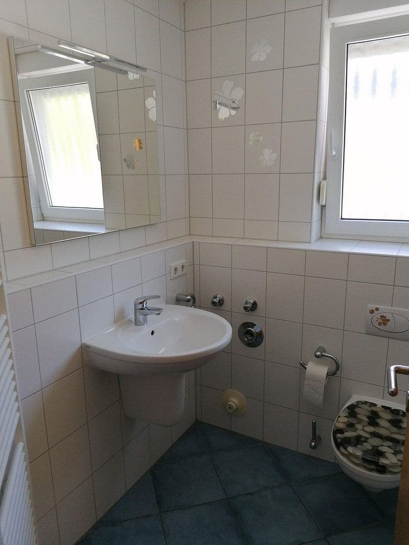 Prenájom bytu 2-izbový 48 m², Bad Kreuznach, Porýnie-Falcko Prenájom bytu 2-izbový 48 m², Bad Kreuznach, Porýnie-Falcko