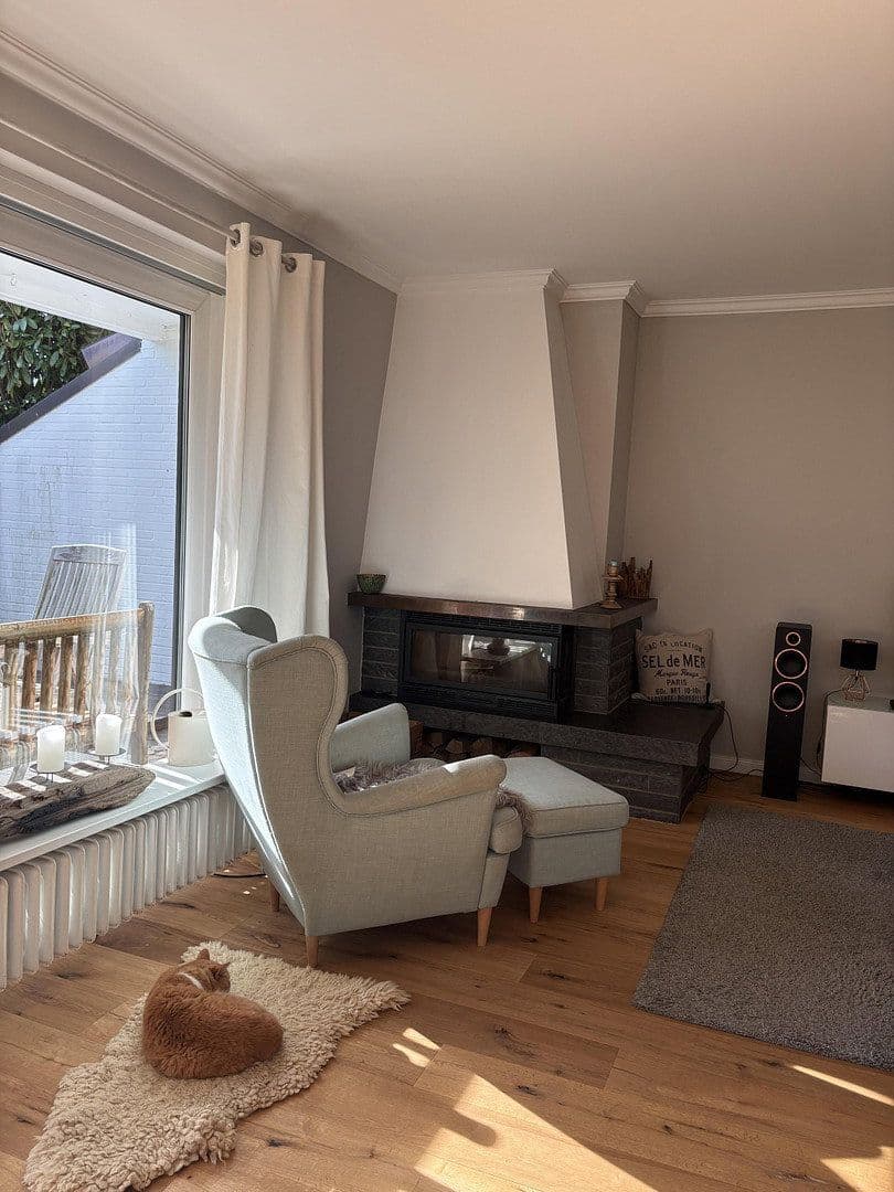 Predaj domu 177 m², pozemek 501 m², Hamburg, Hamburg Predaj domu 177 m², pozemek 501 m², Hamburg, Hamburg