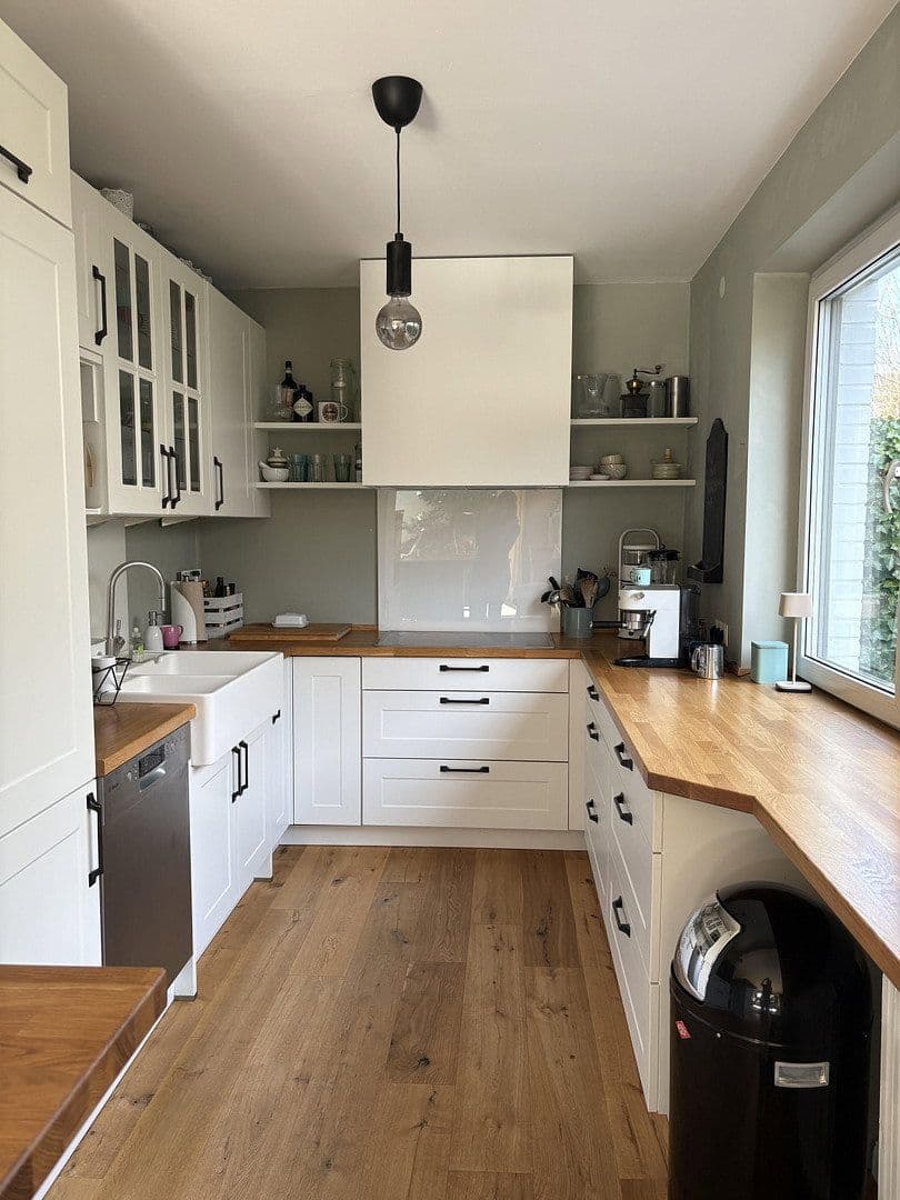 Predaj domu 177 m², pozemek 501 m², Hamburg, Hamburg Predaj domu 177 m², pozemek 501 m², Hamburg, Hamburg