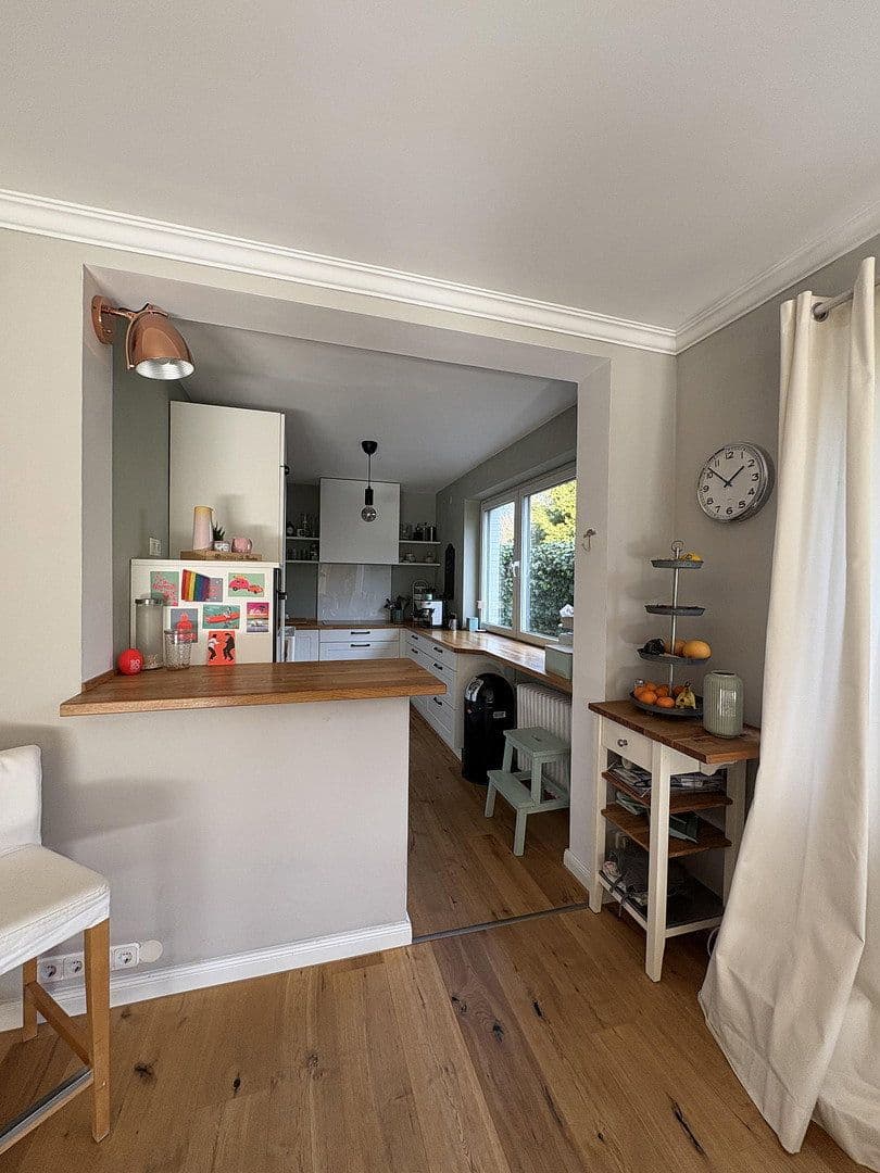 Predaj domu 177 m², pozemek 501 m², Hamburg, Hamburg Predaj domu 177 m², pozemek 501 m², Hamburg, Hamburg