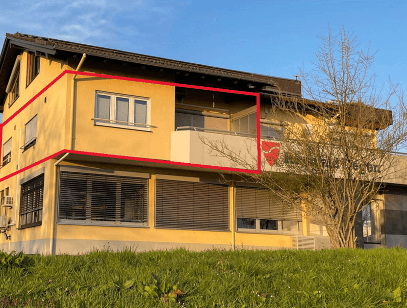 Prenájom bytu 2-izbový 68 m², Neulandstraße 1, Achern, Bádensko-Wurttembersko Prenájom bytu 2-izbový 68 m², Neulandstraße 1, Achern, Bádensko-Wurttembersko