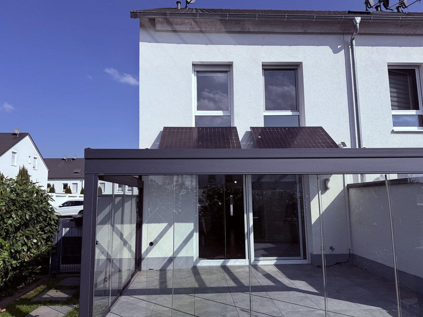 Predaj domu 142 m², pozemek 179 m², Alleestraße 85, Flörsheim, Hesensko Predaj domu 142 m², pozemek 179 m², Alleestraße 85, Flörsheim, Hesensko