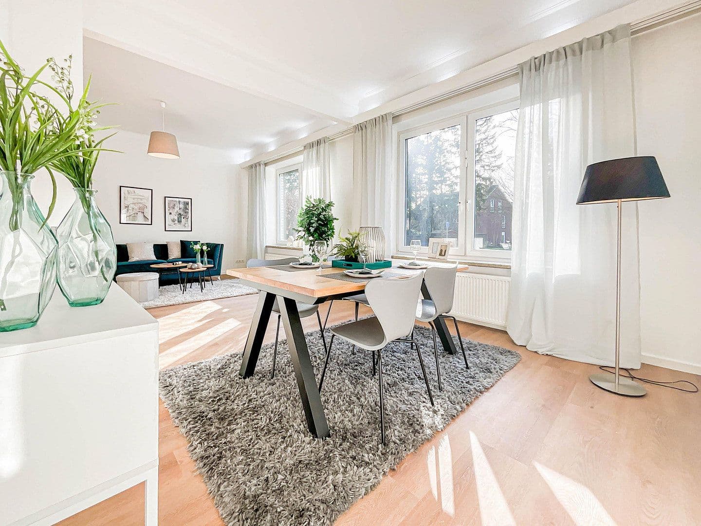 Predaj domu 142 m², pozemek 470 m², Hamburg, Hamburg Predaj domu 142 m², pozemek 470 m², Hamburg, Hamburg