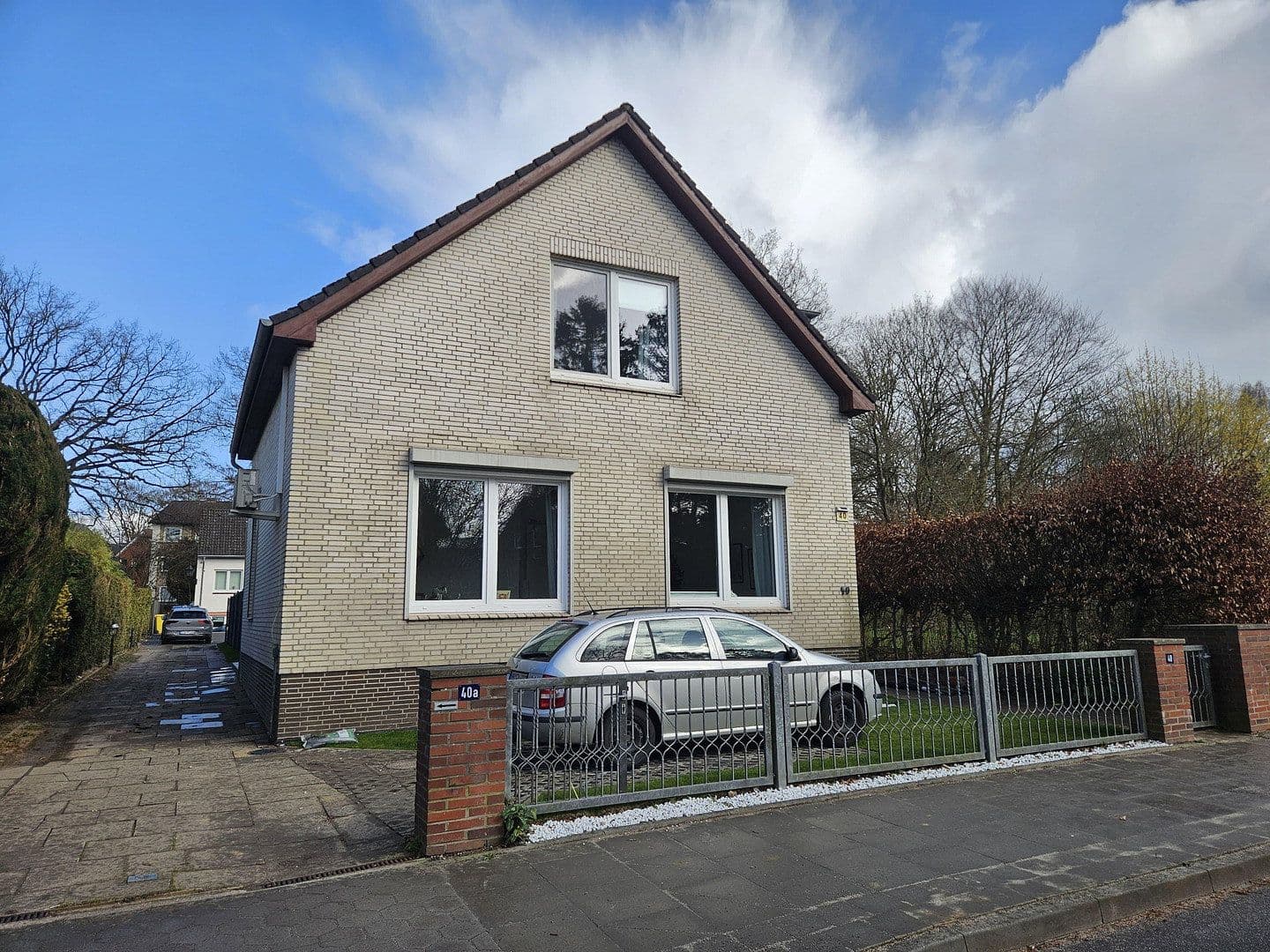 Predaj domu 142 m², pozemek 470 m², Hamburg, Hamburg Predaj domu 142 m², pozemek 470 m², Hamburg, Hamburg