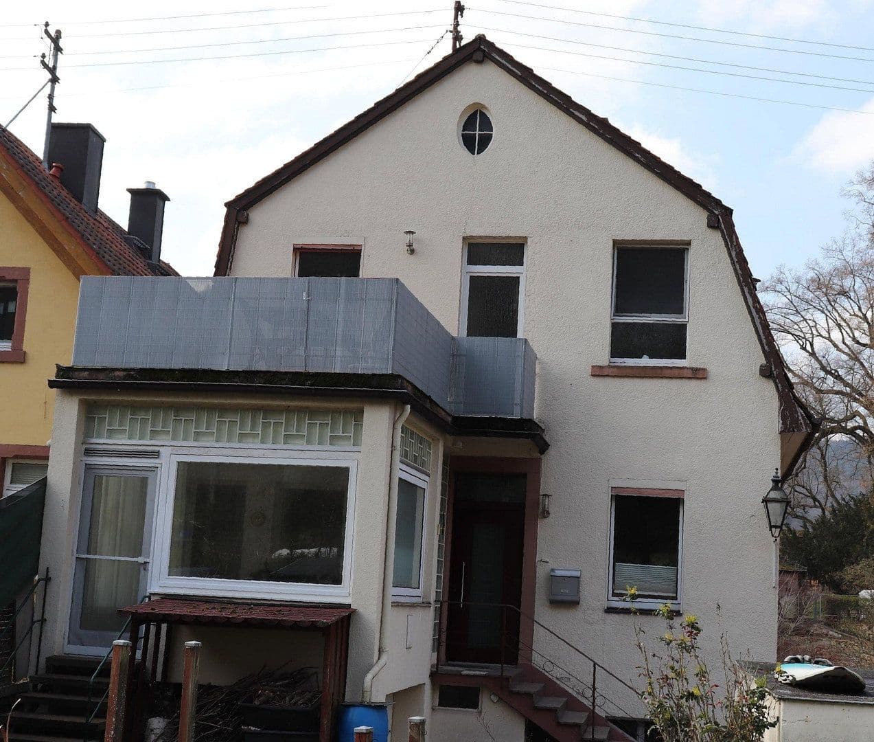 Predaj domu 140 m², pozemek 310 m², Lambrecht, Porýnie-Falcko Predaj domu 140 m², pozemek 310 m², Lambrecht, Porýnie-Falcko