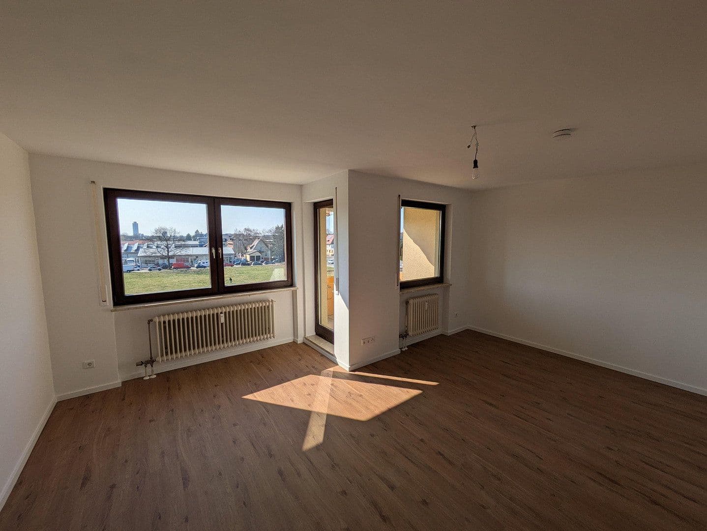 Prenájom bytu 2-izbový 61 m², Happurger Straße 4, Nürnberg, Bavorsko Prenájom bytu 2-izbový 61 m², Happurger Straße 4, Nürnberg, Bavorsko