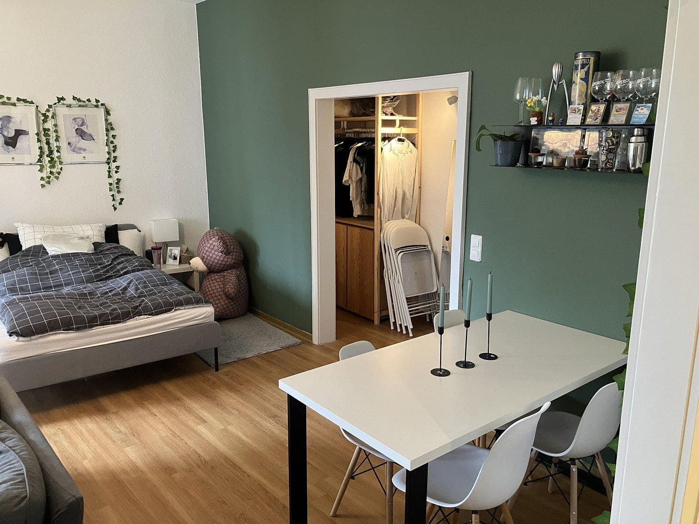 Prenájom bytu 1-izbový 56 m², Stephanienstr. 42 - 44, Karslruhe, Bádensko-Wurttembersko Prenájom bytu 1-izbový 56 m², Stephanienstr. 42 - 44, Karslruhe, Bádensko-Wurttembersko