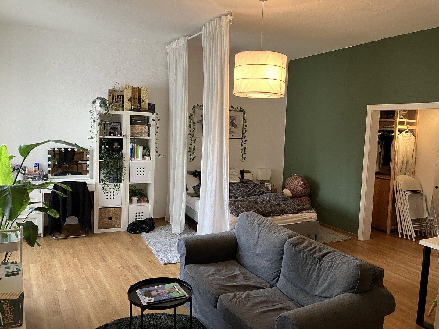 Prenájom bytu 1-izbový 56 m², Stephanienstr. 42 - 44, Karslruhe, Bádensko-Wurttembersko Prenájom bytu 1-izbový 56 m², Stephanienstr. 42 - 44, Karslruhe, Bádensko-Wurttembersko