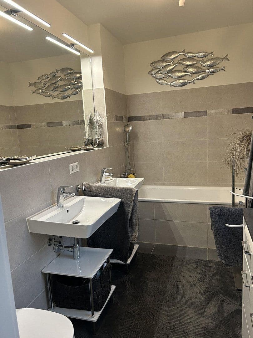 Prenájom bytu 3-izbový 113 m², Schleswig, Šlezvicko-Holštajnsko Prenájom bytu 3-izbový 113 m², Schleswig, Šlezvicko-Holštajnsko