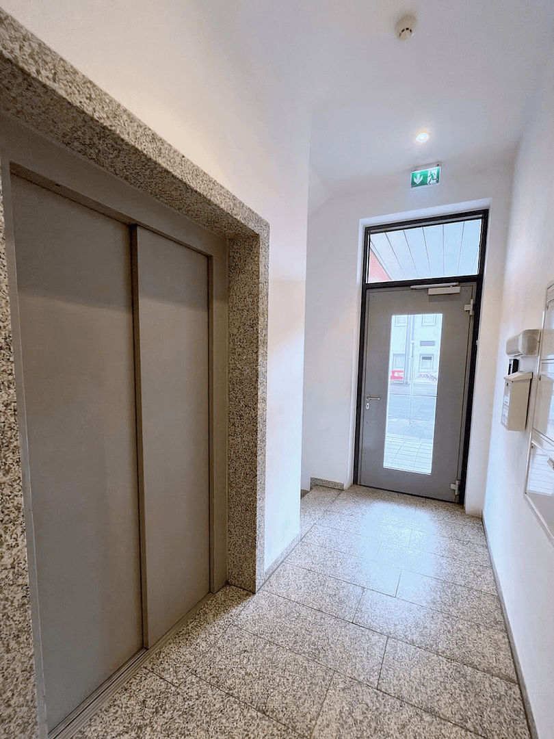 Prenájom bytu 33 m², Äußere Leipziger Straße 23a, Schkeuditz, Sasko Prenájom bytu 33 m², Äußere Leipziger Straße 23a, Schkeuditz, Sasko