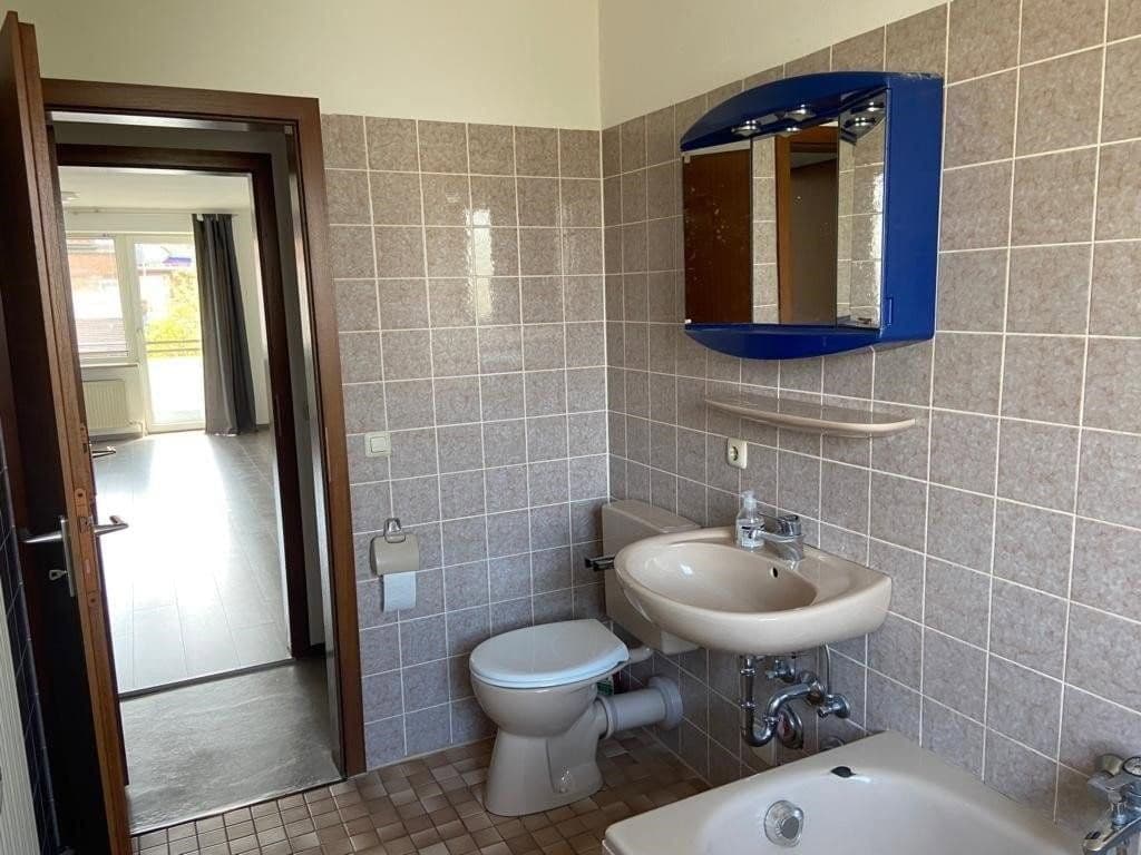 Prenájom bytu 1-izbový 43 m², Hohenzollernring 23, Bayreuth, Bavorsko Prenájom bytu 1-izbový 43 m², Hohenzollernring 23, Bayreuth, Bavorsko