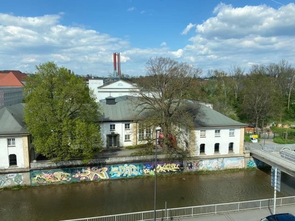 Prenájom bytu 1-izbový 43 m², Hohenzollernring 23, Bayreuth, Bavorsko Prenájom bytu 1-izbový 43 m², Hohenzollernring 23, Bayreuth, Bavorsko