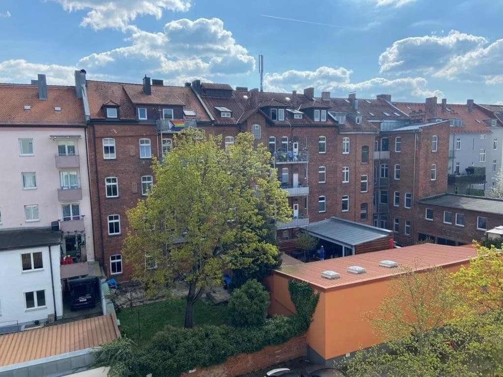 Prenájom bytu 1-izbový 43 m², Hohenzollernring 23, Bayreuth, Bavorsko Prenájom bytu 1-izbový 43 m², Hohenzollernring 23, Bayreuth, Bavorsko