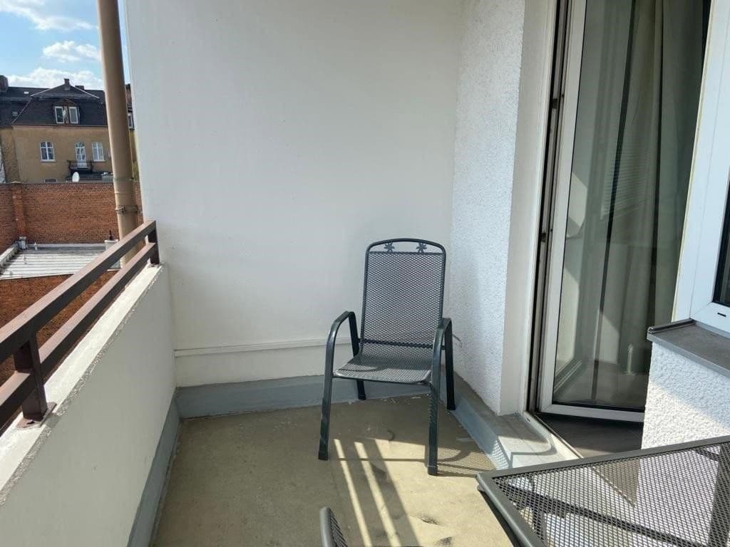 Prenájom bytu 1-izbový 43 m², Hohenzollernring 23, Bayreuth, Bavorsko Prenájom bytu 1-izbový 43 m², Hohenzollernring 23, Bayreuth, Bavorsko