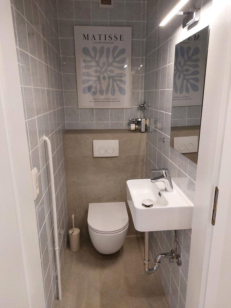 Prenájom bytu 15 m², Karlsruhe, Bádensko-Wurttembersko Prenájom bytu 15 m², Karlsruhe, Bádensko-Wurttembersko