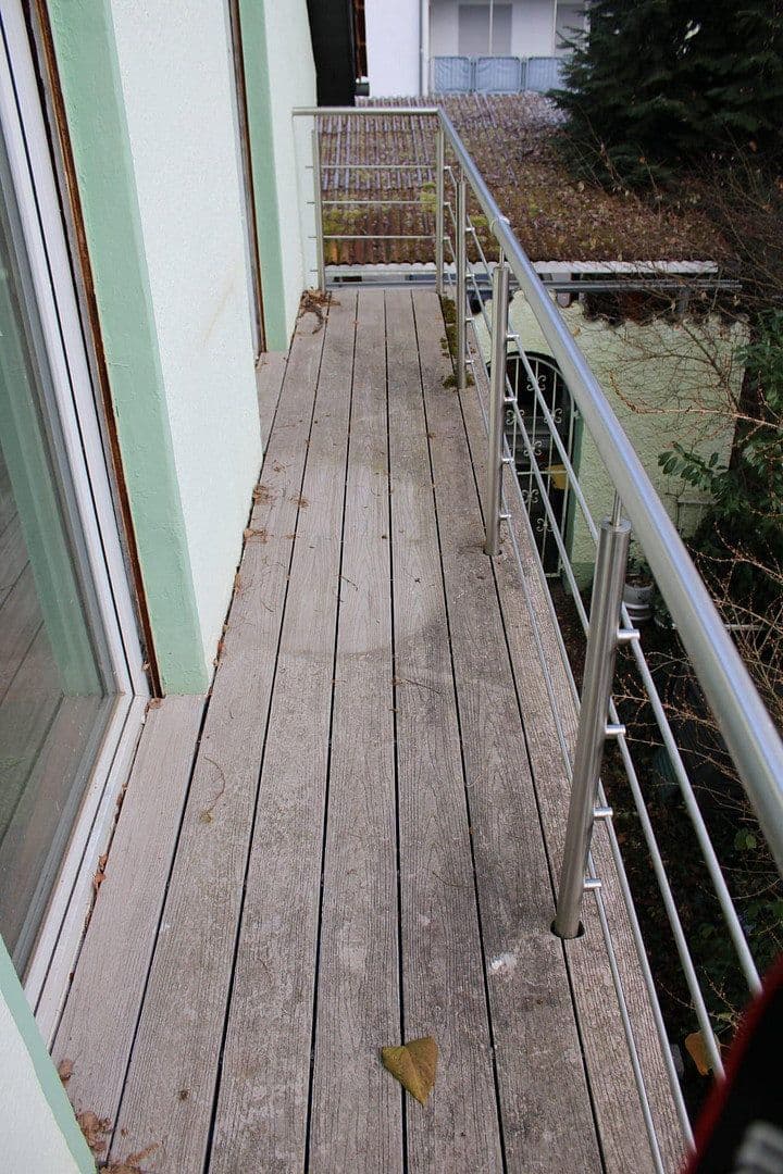 Prenájom bytu 4-izbový 120 m², Gartenstraße 4, Homburg, Sársko Prenájom bytu 4-izbový 120 m², Gartenstraße 4, Homburg, Sársko