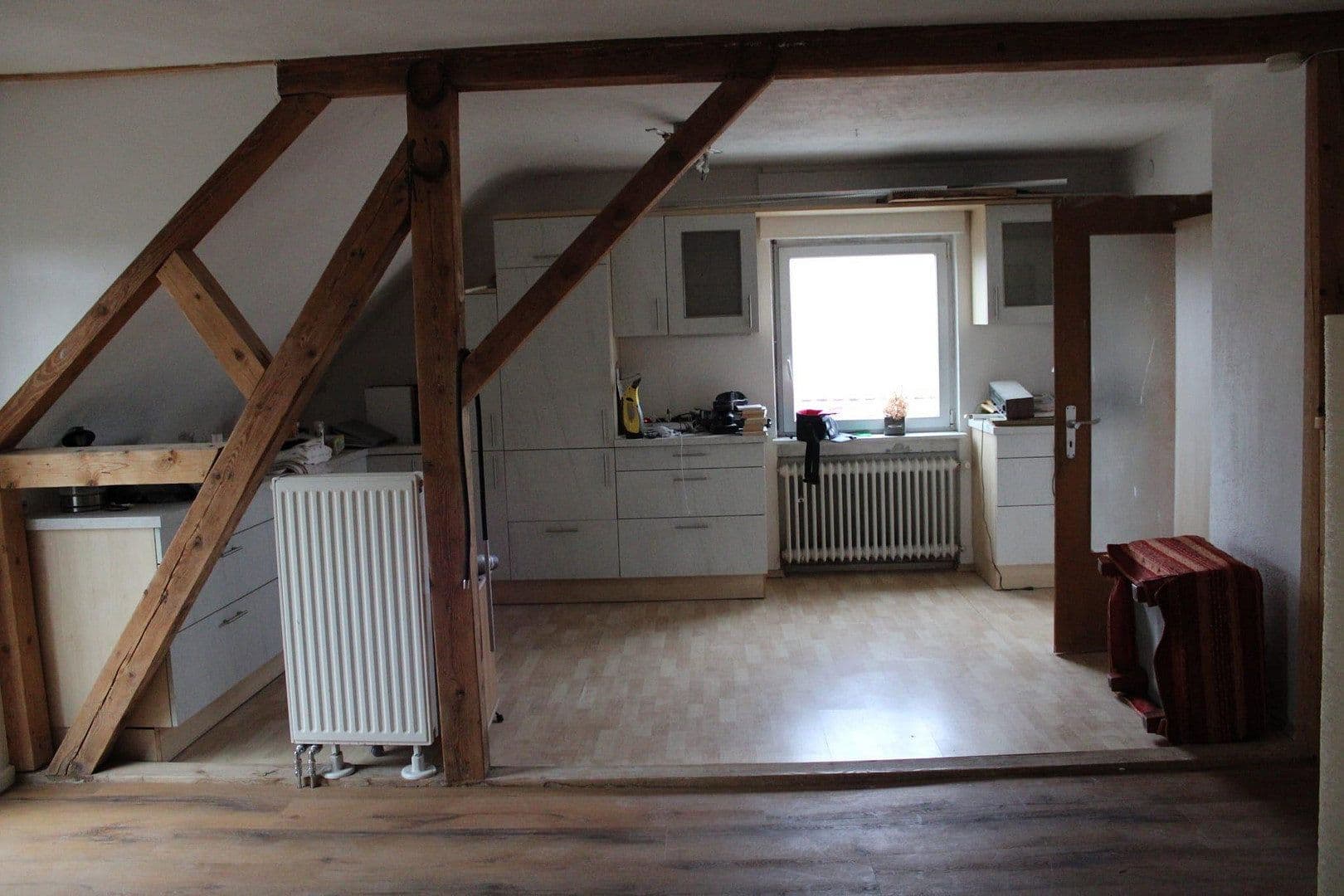 Prenájom bytu 4-izbový 120 m², Gartenstraße 4, Homburg, Sársko Prenájom bytu 4-izbový 120 m², Gartenstraße 4, Homburg, Sársko