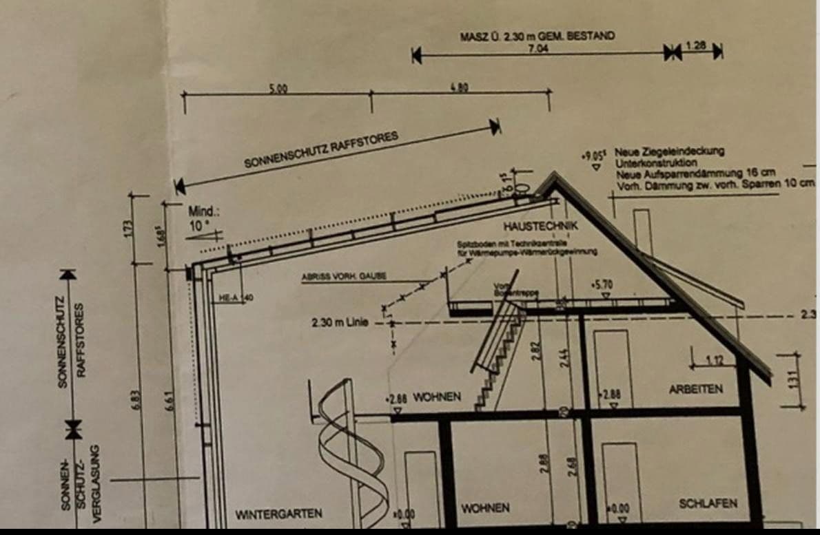 Prenájom bytu 4-izbový 120 m², Gartenstraße 4, Homburg, Sársko Prenájom bytu 4-izbový 120 m², Gartenstraße 4, Homburg, Sársko