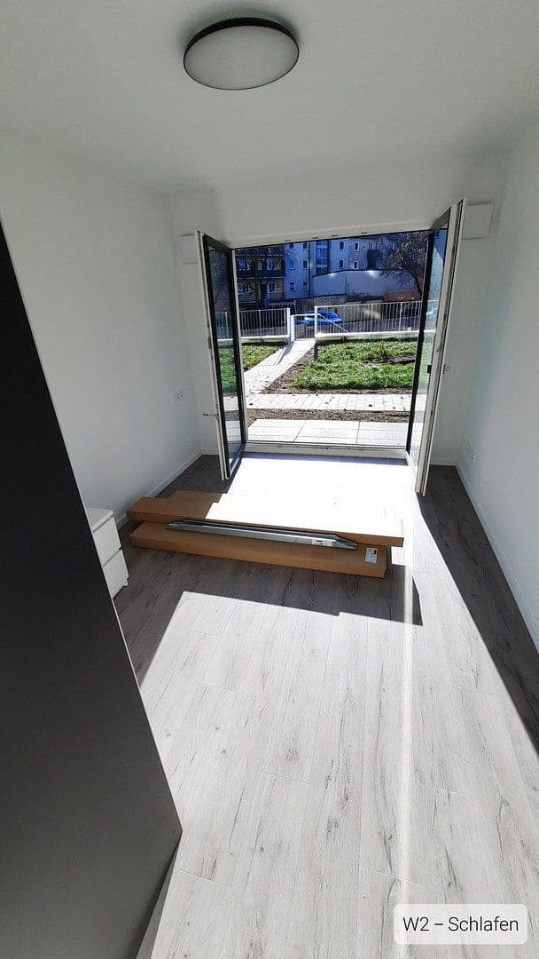 Prenájom bytu 2-izbový 48 m², Nürnberg, Bavorsko Prenájom bytu 2-izbový 48 m², Nürnberg, Bavorsko